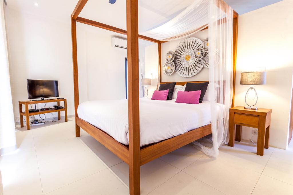 Samui Blue Orchid - Adult Only Hotel Choeng Mon Bagian luar foto