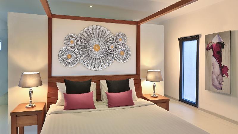 Samui Blue Orchid - Adult Only Hotel Choeng Mon Bagian luar foto