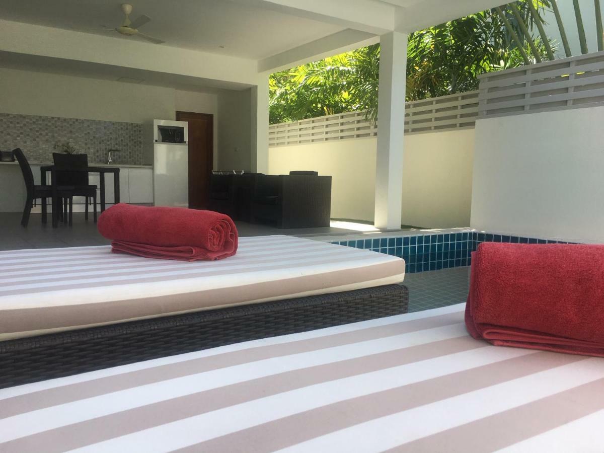 Samui Blue Orchid - Adult Only Hotel Choeng Mon Bagian luar foto